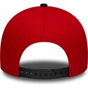 mutsid-kumer-punane-snapback-9forty-team-stade-toulousain-top-14-new-era