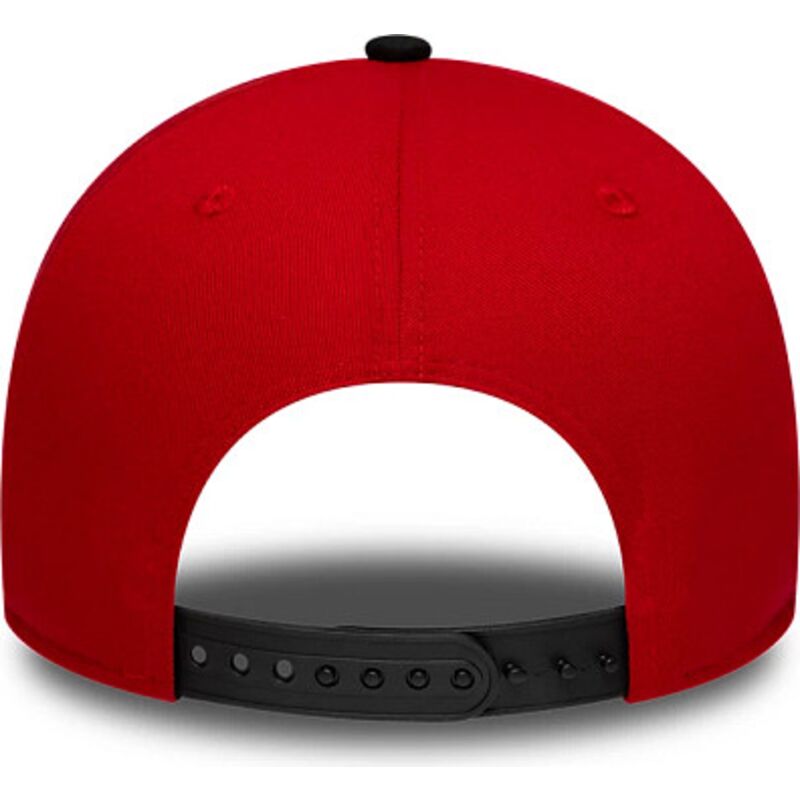 mutsid-kumer-punane-snapback-9forty-team-stade-toulousain-top-14-new-era