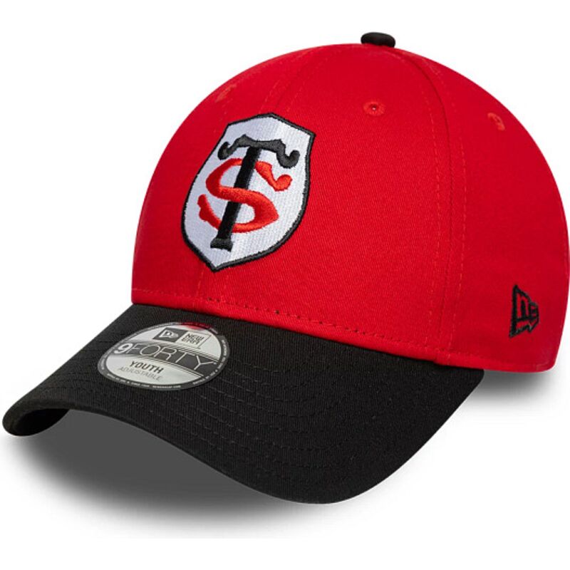 mutsid-kumer-punane-snapback-lastele-9forty-team-stade-toulousain-top-14-new-era mutsid-kumer-punane-snapback-lastele-9forty-team-stade-toulousain-top-14-new-era