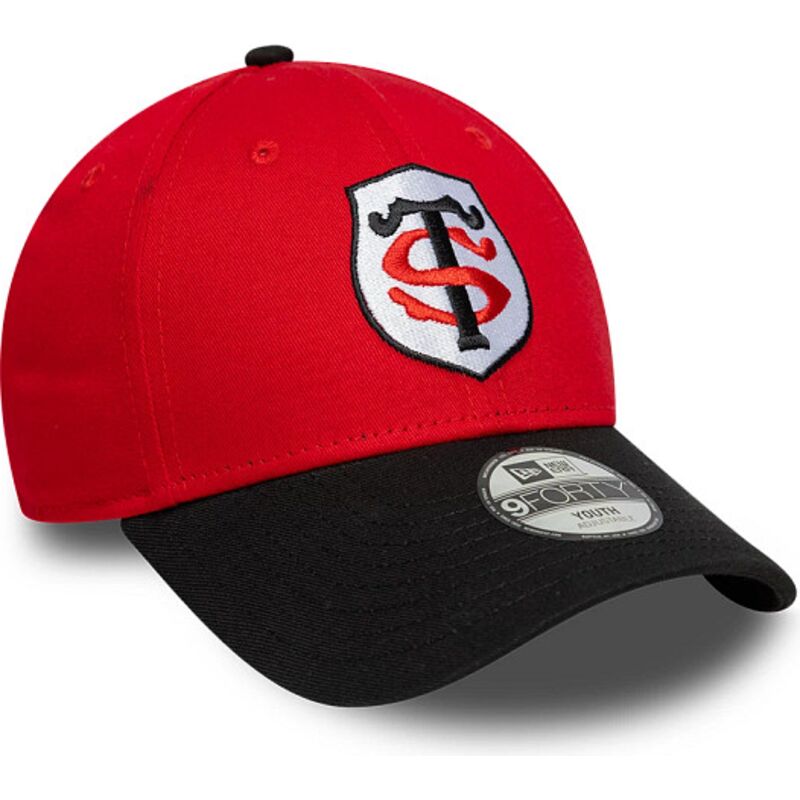 mutsid-kumer-punane-snapback-lastele-9forty-team-stade-toulousain-top-14-new-era mutsid-kumer-punane-snapback-lastele-9forty-team-stade-toulousain-top-14-new-era