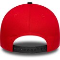 mutsid-kumer-punane-snapback-lastele-9forty-team-stade-toulousain-top-14-new-era