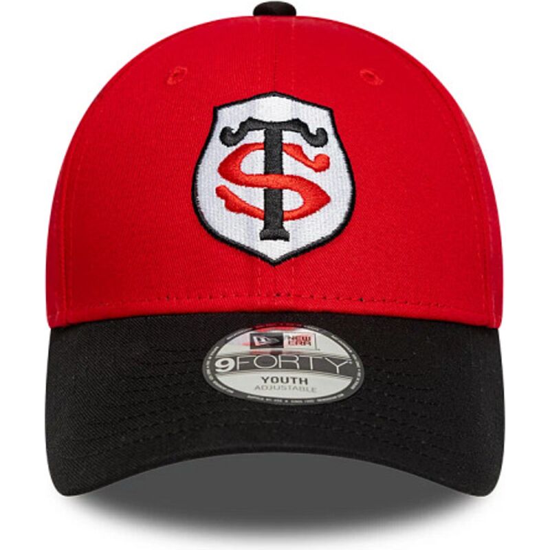 mutsid-kumer-punane-snapback-lastele-9forty-team-stade-toulousain-top-14-new-era mutsid-kumer-punane-snapback-lastele-9forty-team-stade-toulousain-top-14-new-era