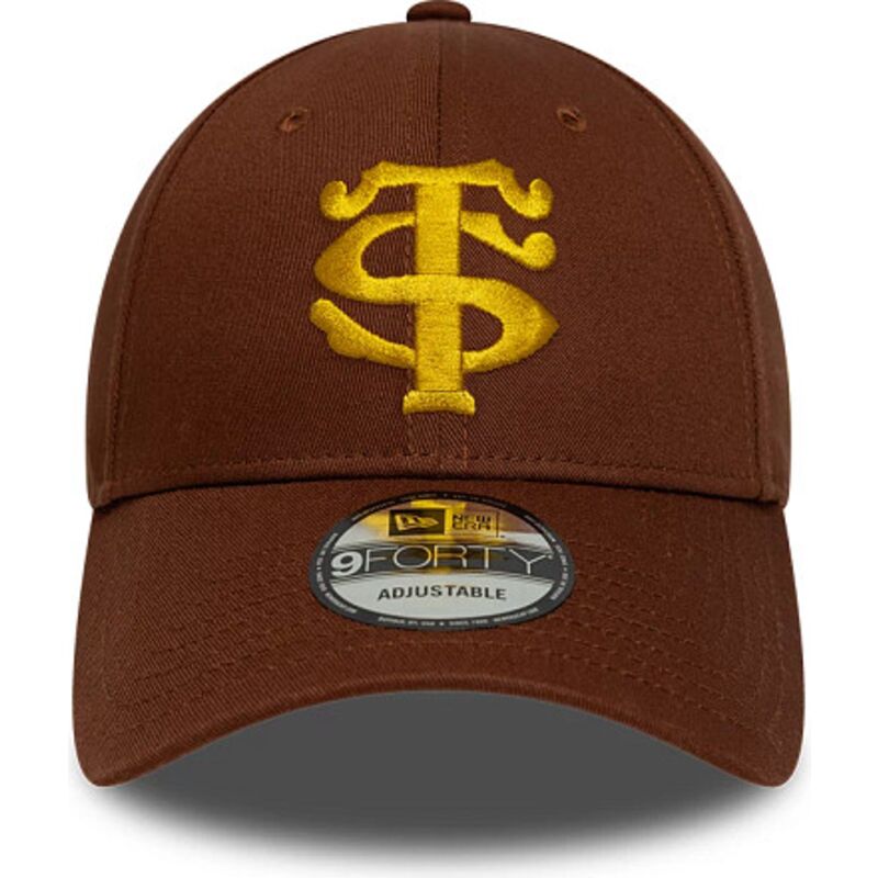 mutsid-kumer-pruun-snapback-9forty-seasonal-stade-toulousain-top-14-new-era