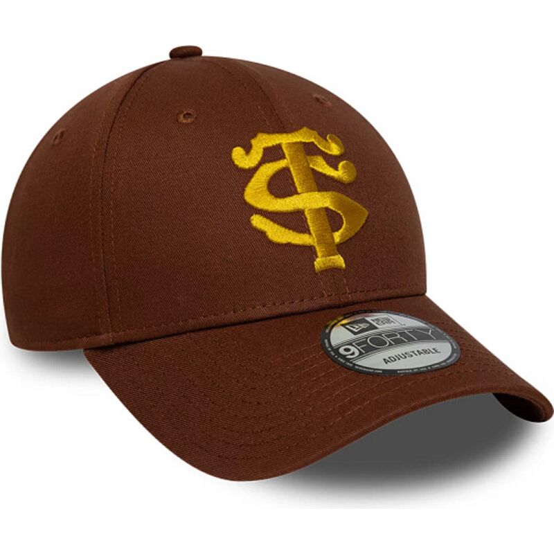 mutsid-kumer-pruun-snapback-9forty-seasonal-stade-toulousain-top-14-new-era