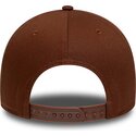 mutsid-kumer-pruun-snapback-9forty-seasonal-stade-toulousain-top-14-new-era