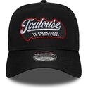 mutsid-kumer-must-snapback-lastele-e-frame-patch-stade-toulousain-new-era