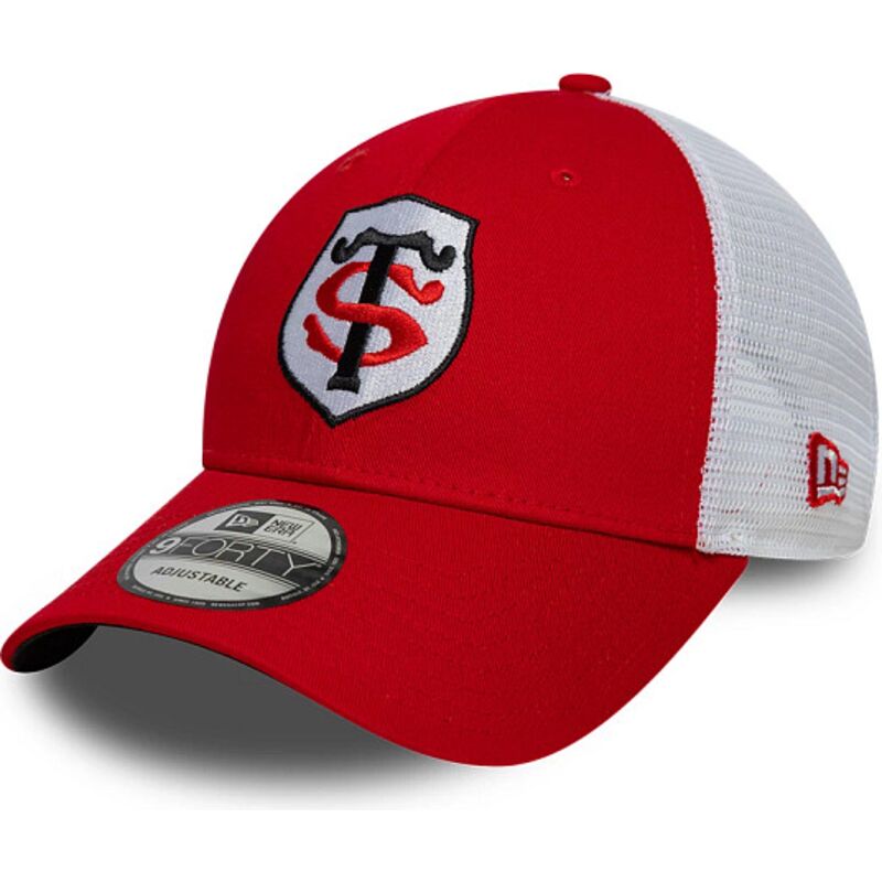 mutsid-kumer-punane-reguleeritav-9forty-league-stade-toulousain-top-14-new-era