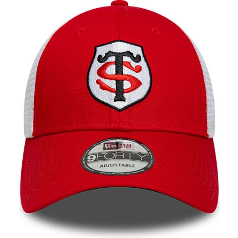 mutsid-kumer-punane-reguleeritav-9forty-league-stade-toulousain-top-14-new-era