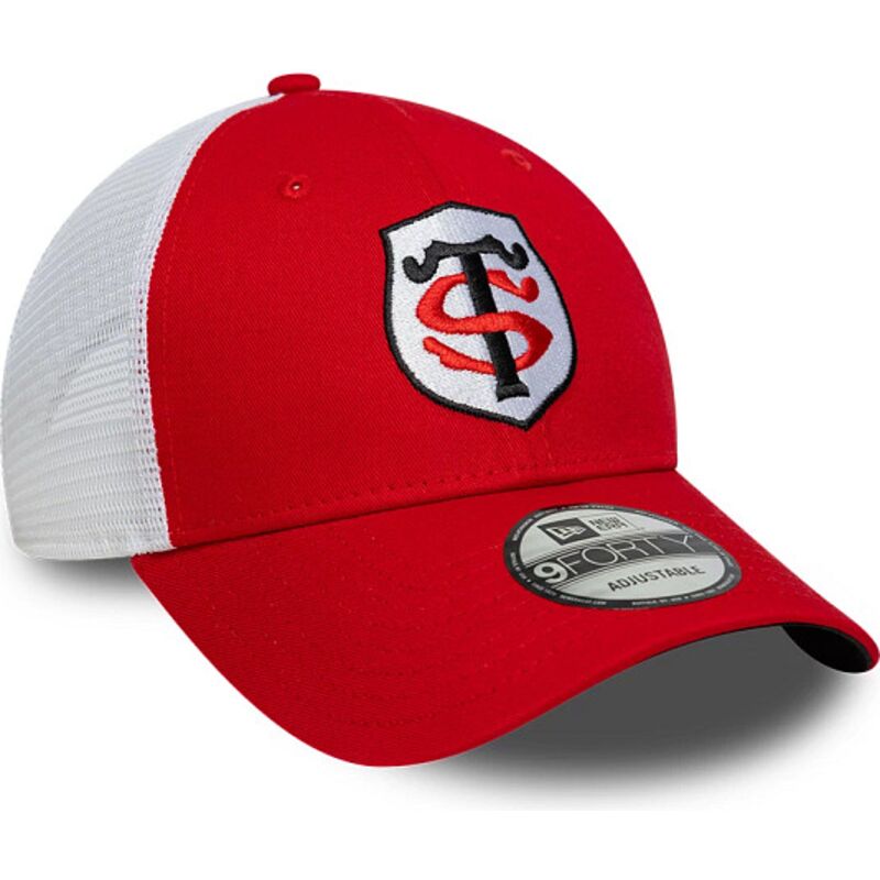 mutsid-kumer-punane-reguleeritav-9forty-league-stade-toulousain-top-14-new-era