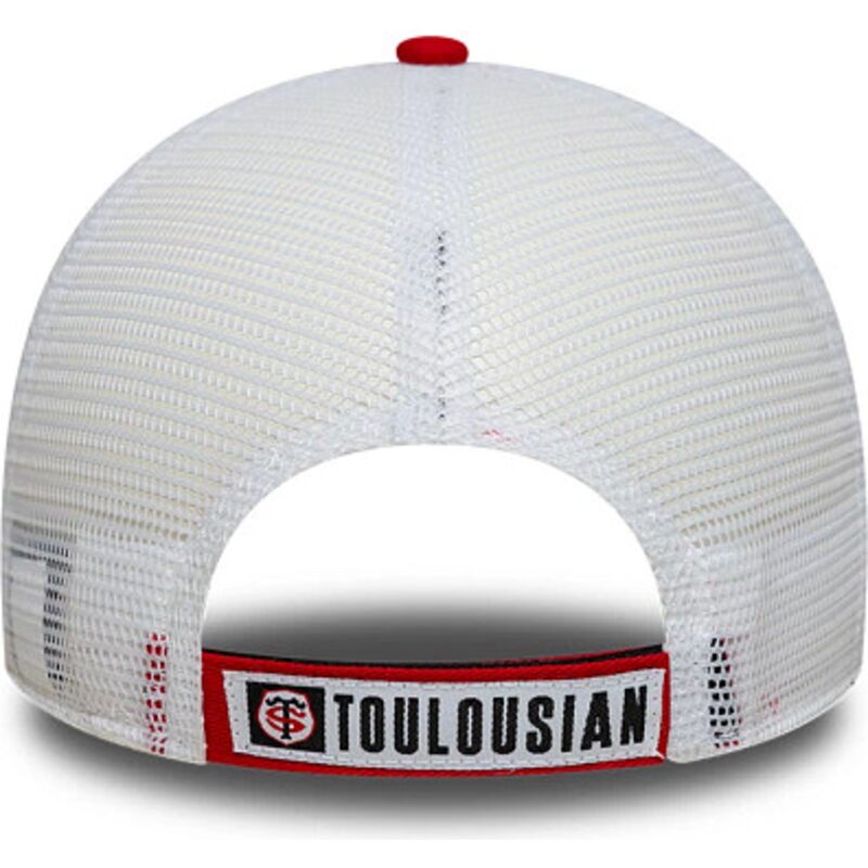 mutsid-kumer-punane-reguleeritav-lastele-9forty-league-stade-toulousain-top-14-new-era