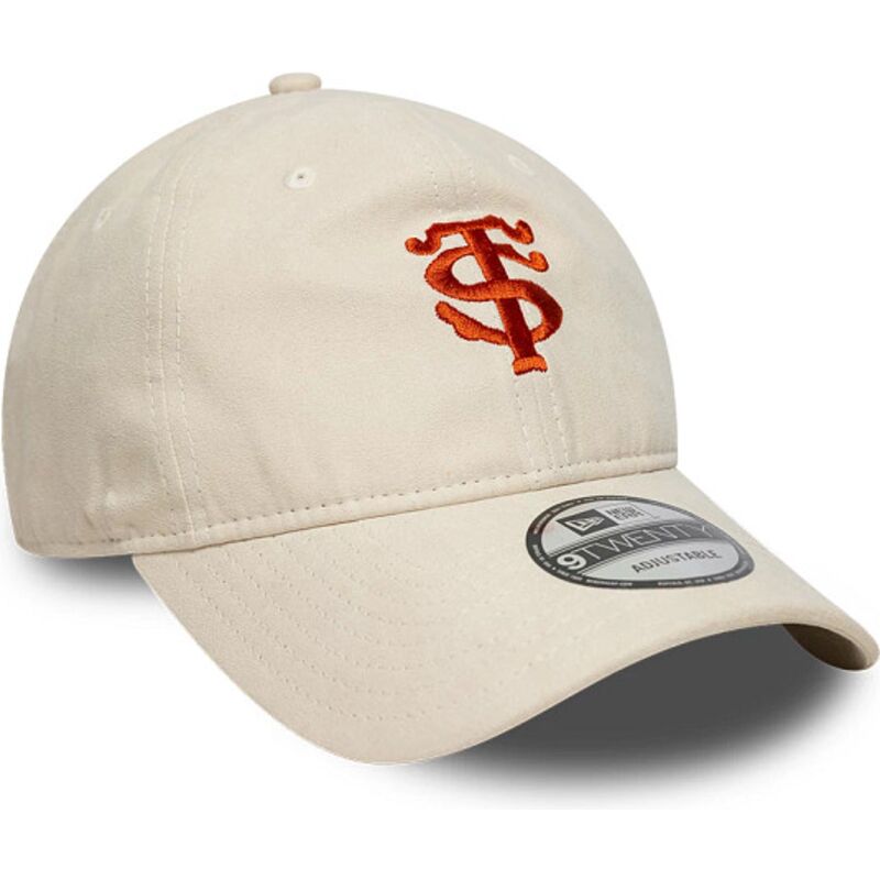 mutsid-kumer-beez-reguleeritav-9twenty-faux-suede-stade-toulousain-top-14-new-era