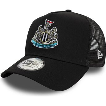 Mütsid kumer must snapback E Frame Core Newcastle United Football Club Premier League New Era