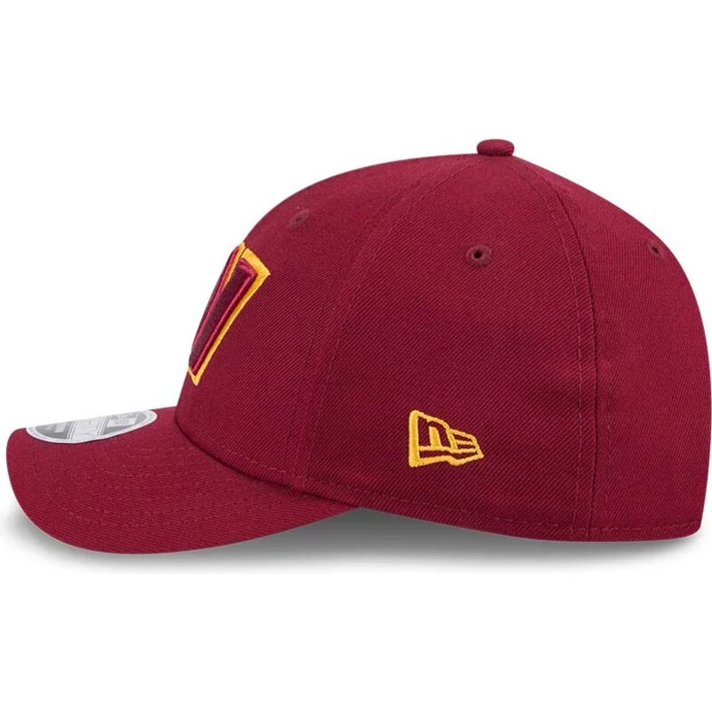 mutsid-kumer-punane-snapback-9forty-m-crown-team-washington-commanders-nfl-new-era