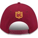 mutsid-kumer-punane-snapback-9forty-m-crown-team-washington-commanders-nfl-new-era