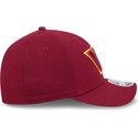 mutsid-kumer-punane-snapback-9forty-m-crown-team-washington-commanders-nfl-new-era