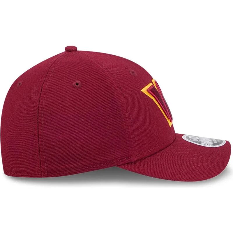 mutsid-kumer-punane-snapback-9forty-m-crown-team-washington-commanders-nfl-new-era