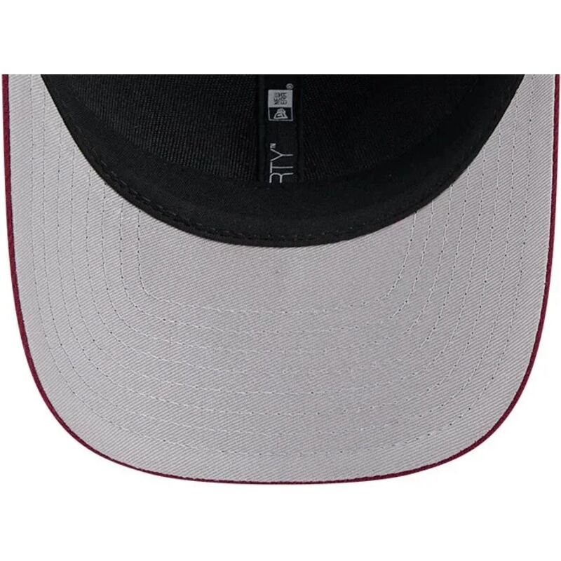 mutsid-kumer-punane-snapback-9forty-m-crown-team-washington-commanders-nfl-new-era