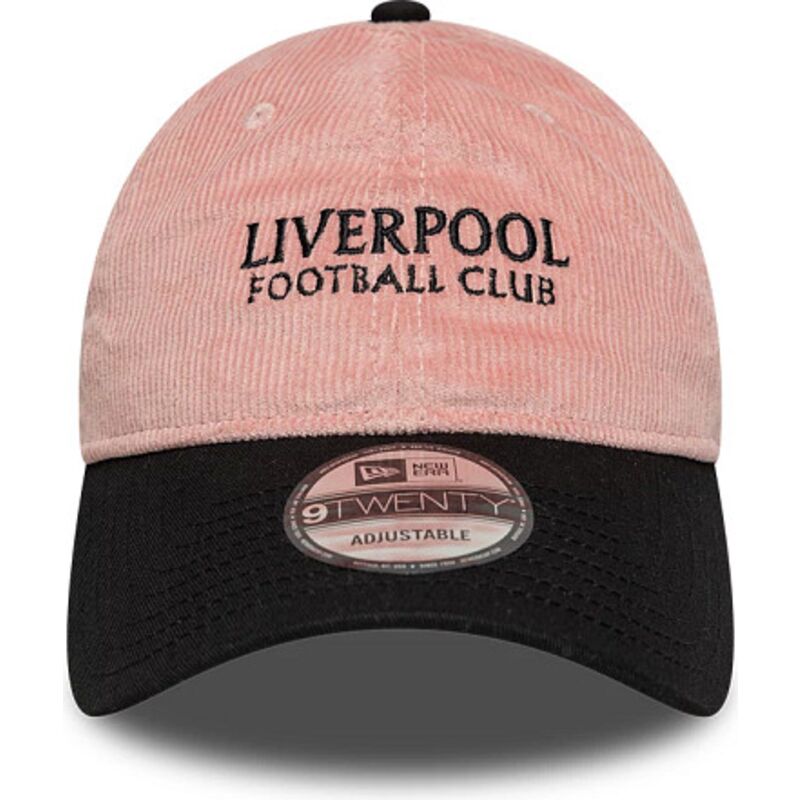 mutsid-kumer-roosa-reguleeritav-9twenty-cord-liverpool-football-club-premier-league-new-era