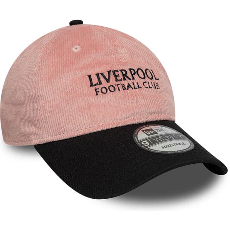 mutsid-kumer-roosa-reguleeritav-9twenty-cord-liverpool-football-club-premier-league-new-era