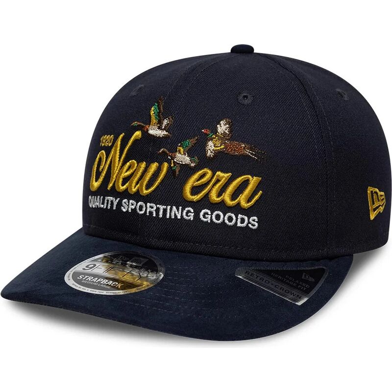 mutsid-kumer-meresinine-reguleeritav-9fifty-retro-crown-suede-new-era