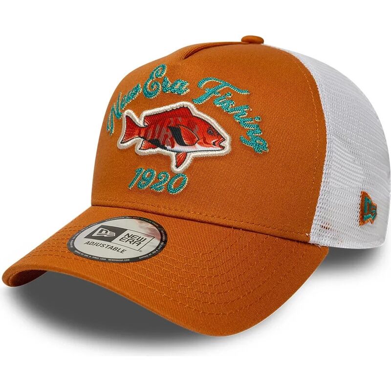 mutsid-kumer-oranz-snapback-a-frame-fishing-new-era mutsid-kumer-oranz-snapback-a-frame-fishing-new-era