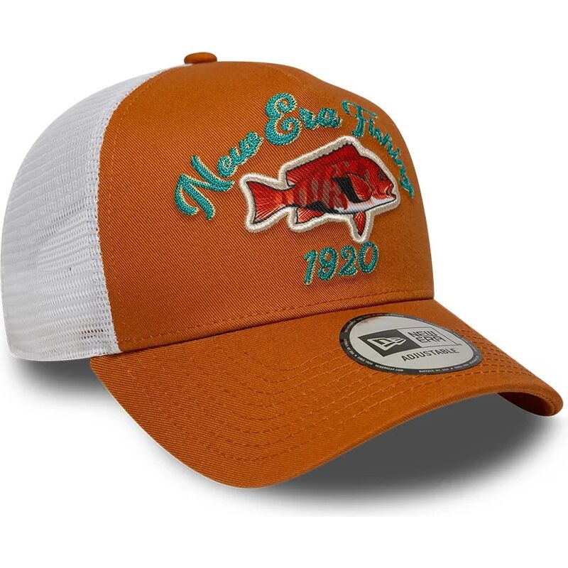 mutsid-kumer-oranz-snapback-a-frame-fishing-new-era mutsid-kumer-oranz-snapback-a-frame-fishing-new-era