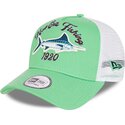 mutsid-kumer-roheline-snapback-a-frame-fishing-new-era