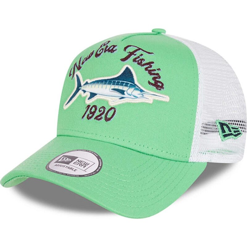 mutsid-kumer-roheline-snapback-a-frame-fishing-new-era