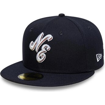 Mütsid lame meresinine liibuv 59FIFTY Originators New Era