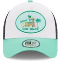 mutsid-kumer-roheline-snapback-a-frame-location-miami-new-era