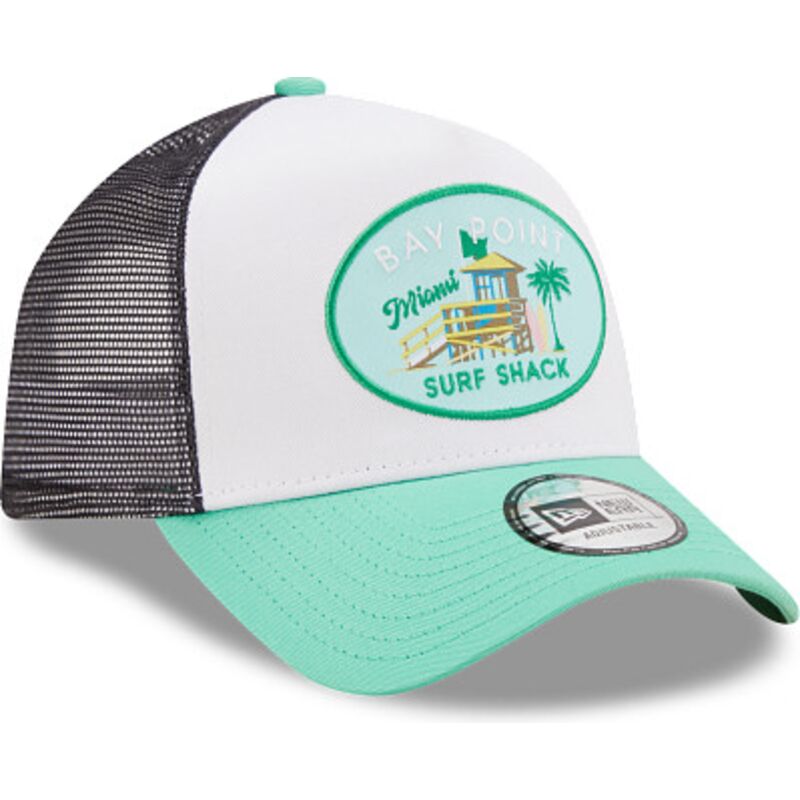 mutsid-kumer-roheline-snapback-a-frame-location-miami-new-era mutsid-kumer-roheline-snapback-a-frame-location-miami-new-era