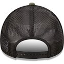 mutsid-kumer-roheline-snapback-a-frame-location-icon-hawaii-new-era