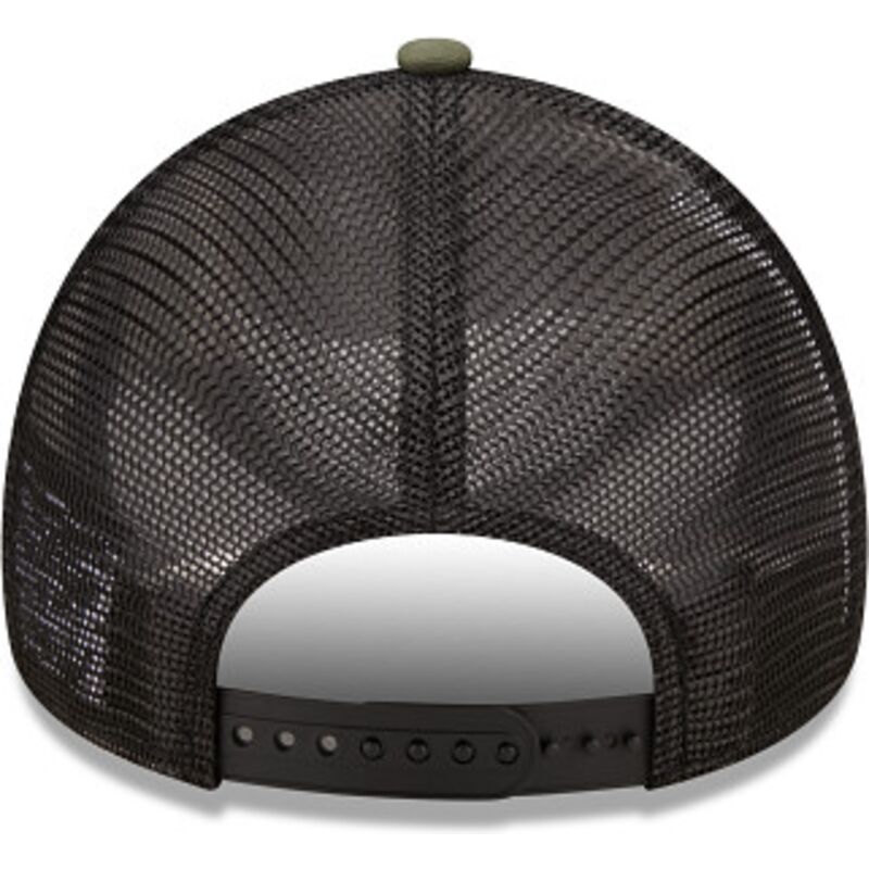 mutsid-kumer-roheline-snapback-a-frame-location-icon-hawaii-new-era