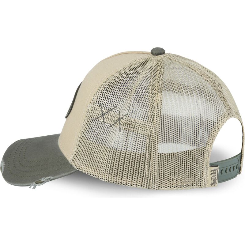 mutsid-kumer-beez-snapback-used-02-von-dutch