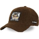 mutsid-kumer-pruun-snapback-great-ape-dbz12-she-vegeta-dragon-ball-capslab