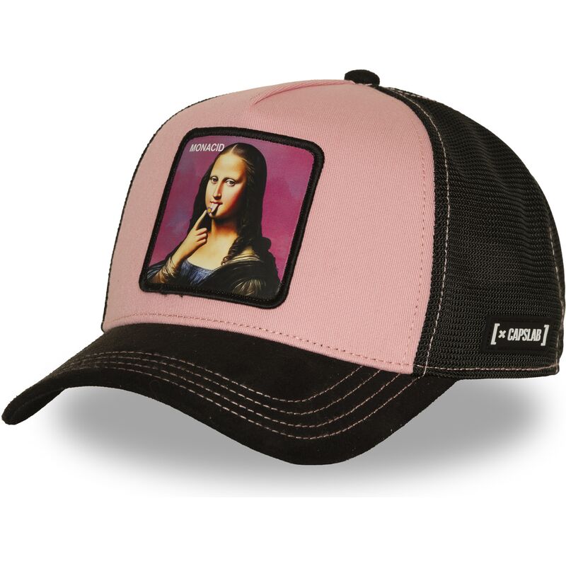 mutsid-kumer-roosa-snapback-acid-art1-monacid-mona-lisa-kuulsused-capslab mutsid-kumer-roosa-snapback-acid-art1-monacid-mona-lisa-kuulsused-capslab