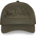 mutsid-kumer-roheline-snapback-emb04-von-dutch