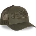 mutsid-kumer-roheline-snapback-emb04-von-dutch