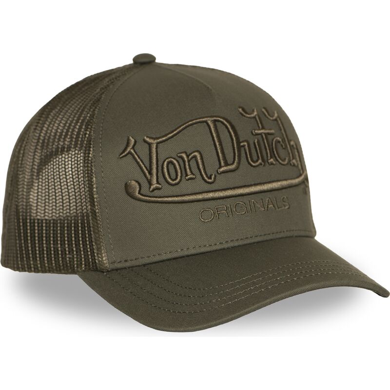 mutsid-kumer-roheline-snapback-emb04-von-dutch