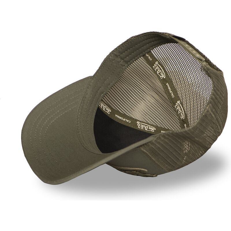 mutsid-kumer-roheline-snapback-emb04-von-dutch