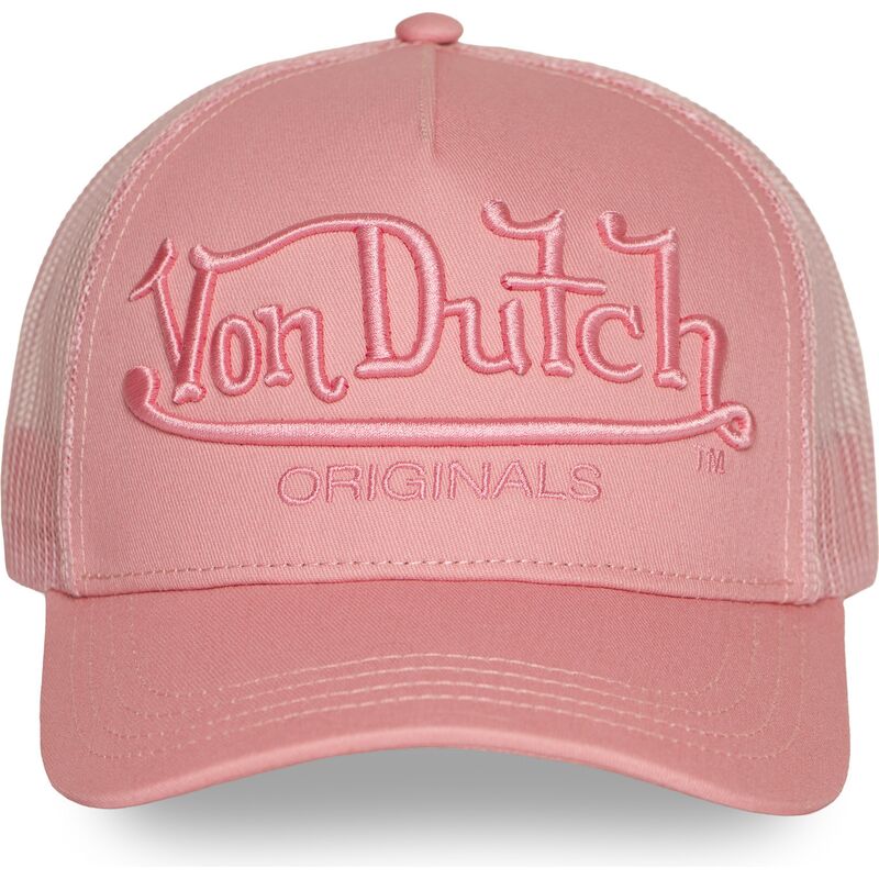mutsid-kumer-roosa-snapback-emb05-von-dutch