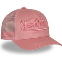 mutsid-kumer-roosa-snapback-emb05-von-dutch