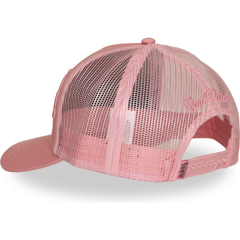 mutsid-kumer-roosa-snapback-emb05-von-dutch
