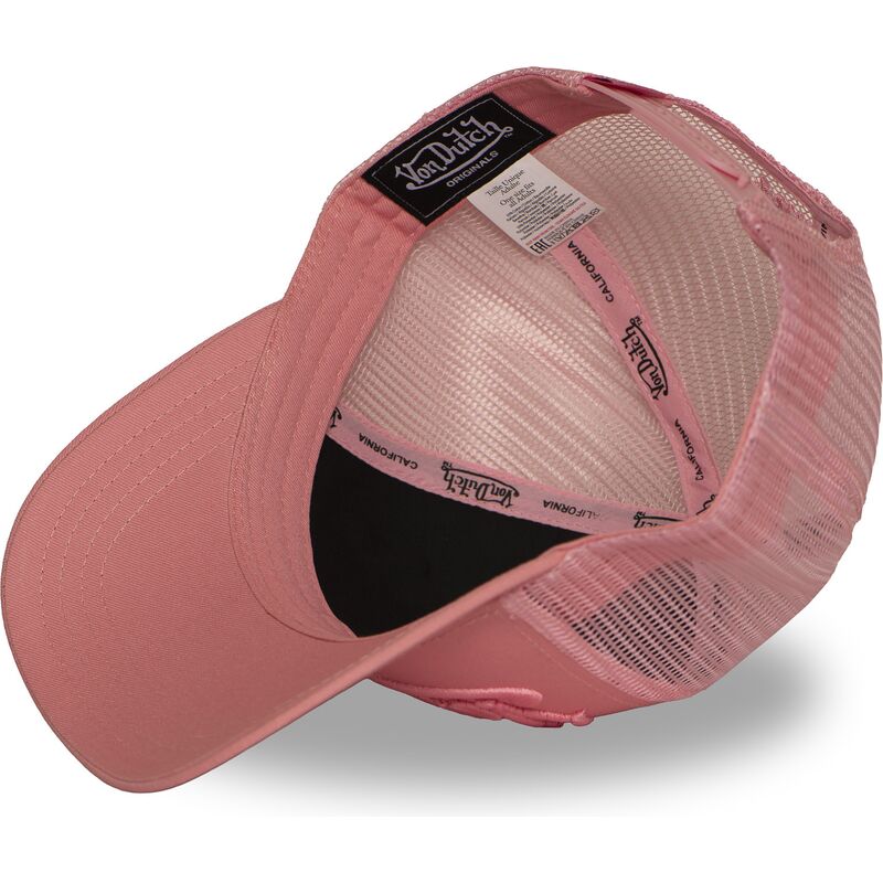 mutsid-kumer-roosa-snapback-emb05-von-dutch