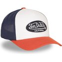 mutsid-kumer-mitmevarviline-snapback-lof-b41b-von-dutch