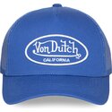mutsid-kumer-sinine-snapback-lof-b43-von-dutch