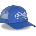 mutsid-kumer-sinine-snapback-lof-b43-von-dutch