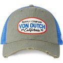 mutsid-kumer-mitmevarviline-snapback-mac15-von-dutch
