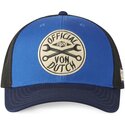 mutsid-kumer-sinine-snapback-sem11-von-dutch