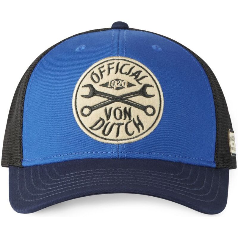 mutsid-kumer-sinine-snapback-sem11-von-dutch